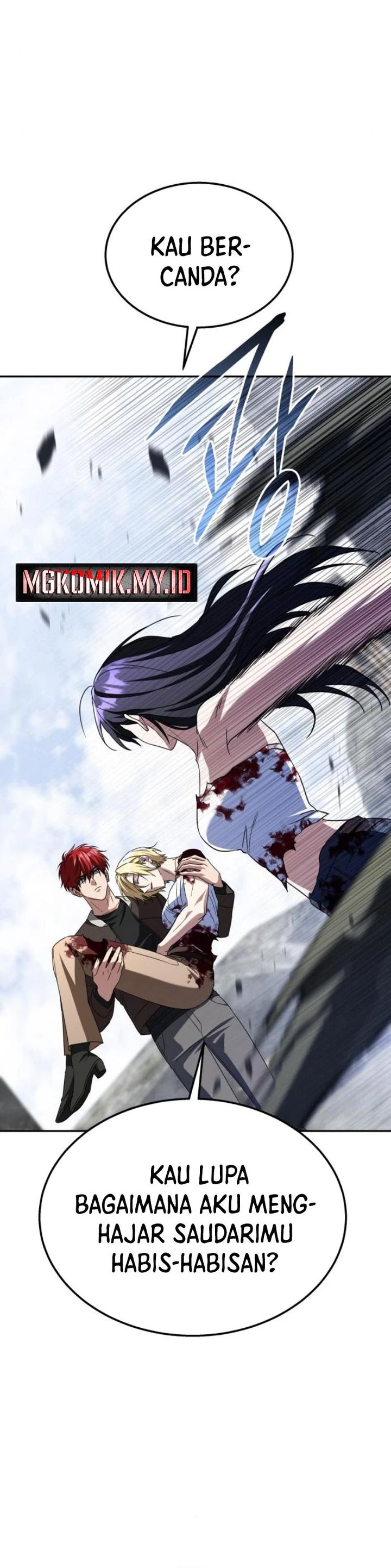 The Returned C-Rank Tank Won’t Die! Chapter 22 Gambar 9