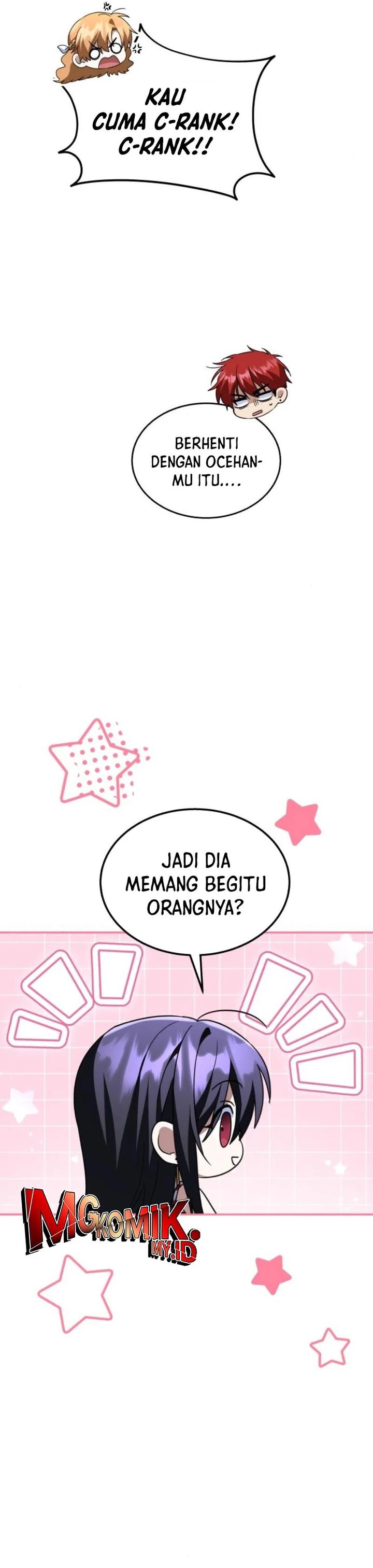 The Returned C-Rank Tank Won’t Die! Chapter 22 Gambar 14