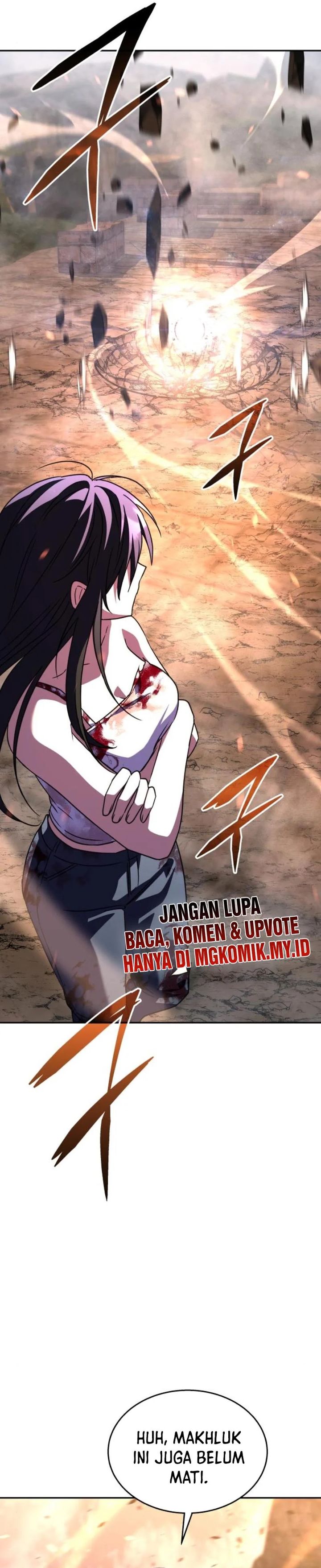 The Returned C-Rank Tank Won’t Die! Chapter 22 Gambar 22
