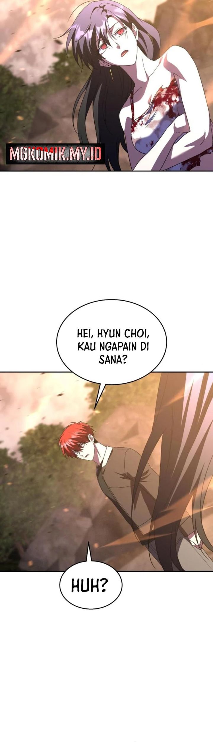 The Returned C-Rank Tank Won’t Die! Chapter 22 Gambar 23