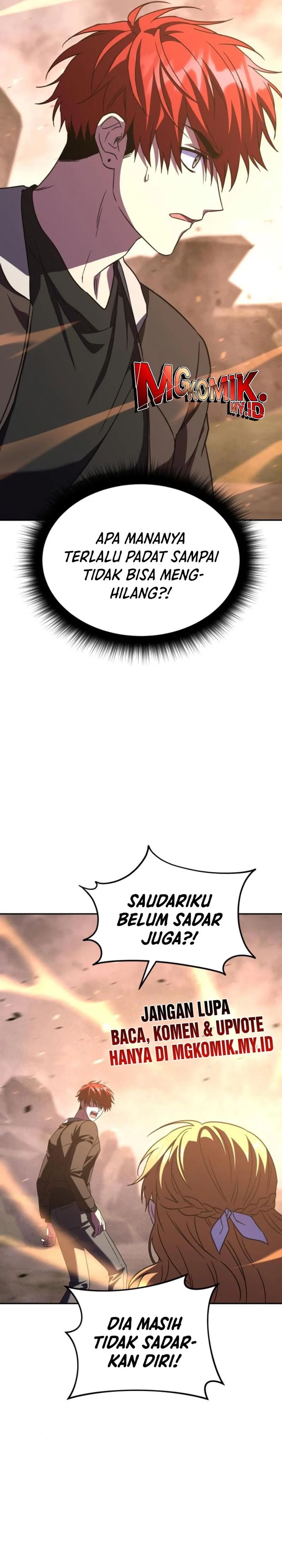 The Returned C-Rank Tank Won’t Die! Chapter 22 Gambar 26