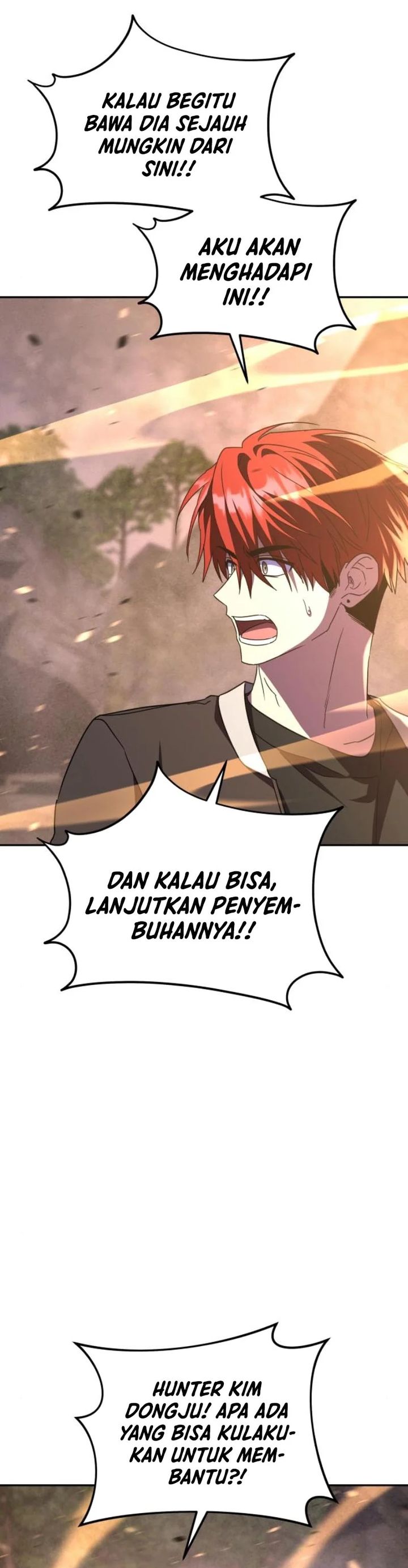 The Returned C-Rank Tank Won’t Die! Chapter 22 Gambar 27