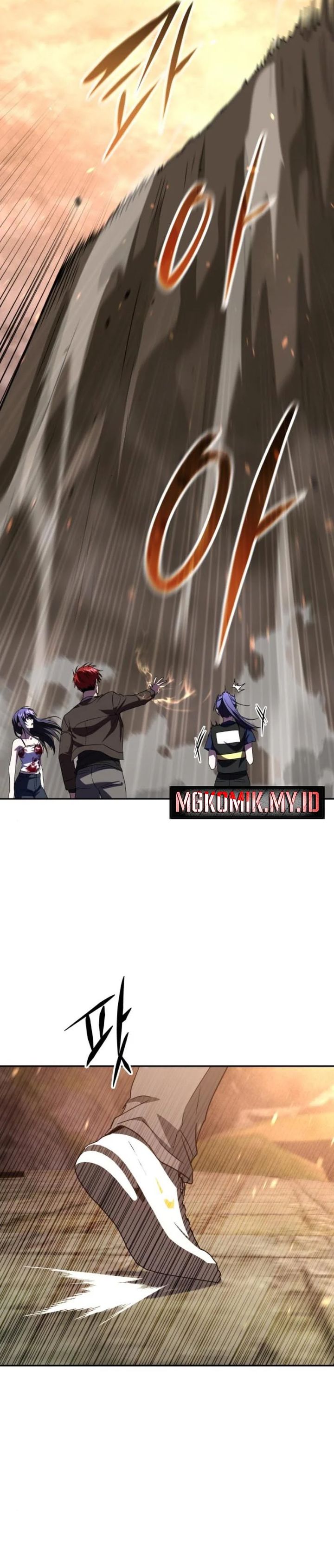 The Returned C-Rank Tank Won’t Die! Chapter 22 Gambar 34
