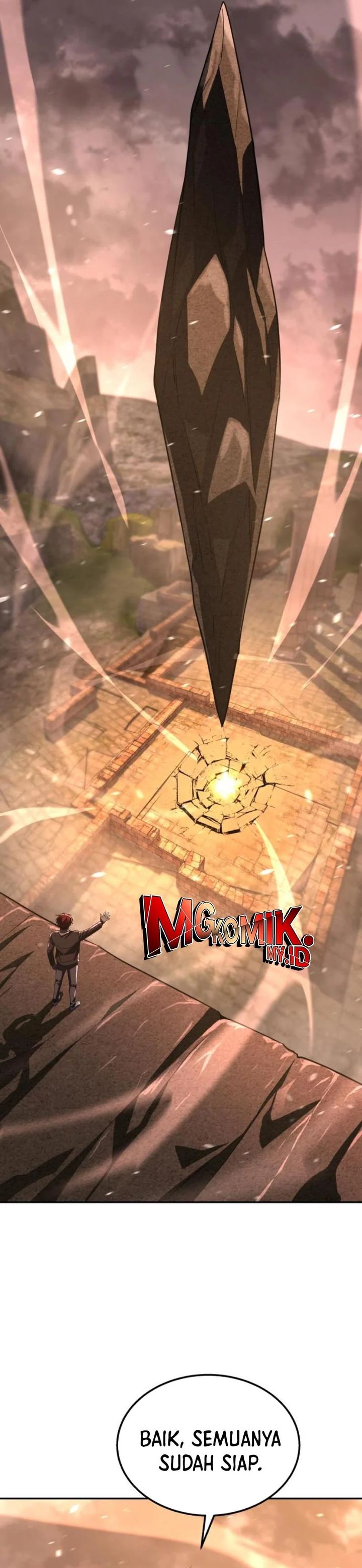 The Returned C-Rank Tank Won’t Die! Chapter 22 Gambar 36