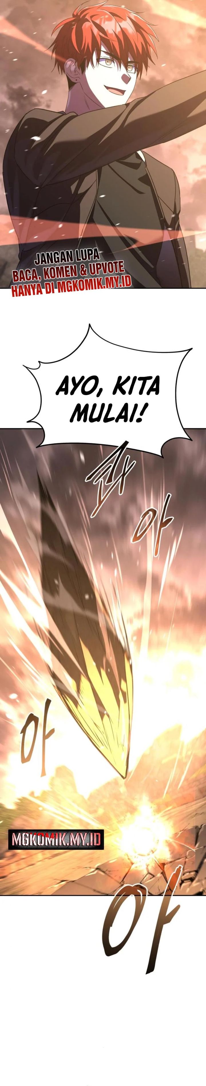 The Returned C-Rank Tank Won’t Die! Chapter 22 Gambar 37