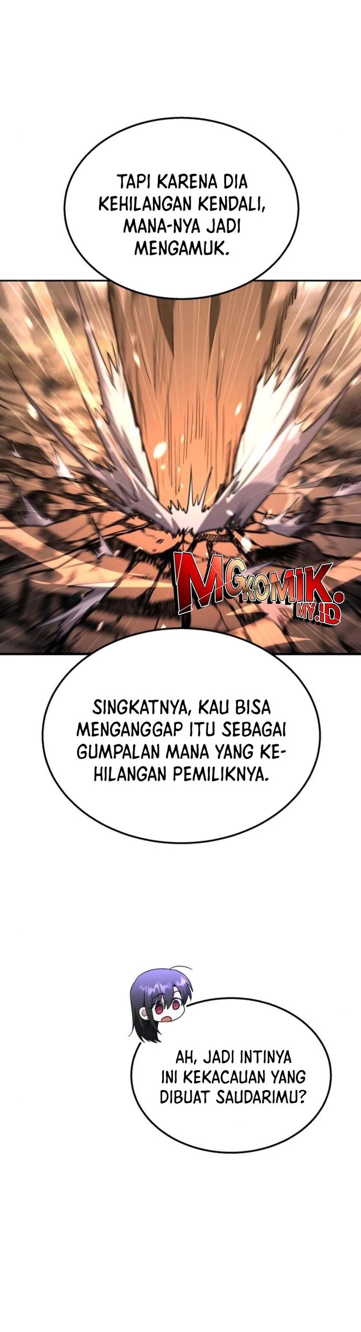 The Returned C-Rank Tank Won’t Die! Chapter 22 Gambar 43