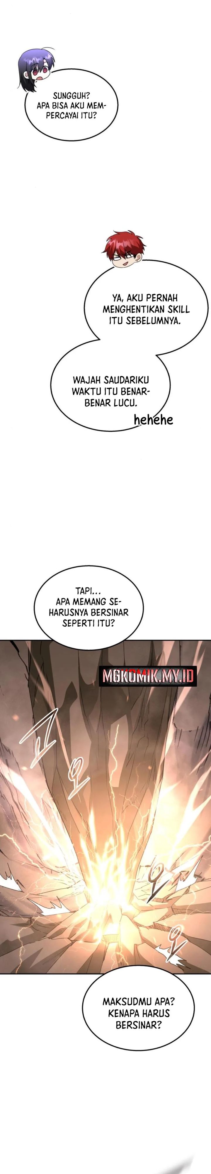 The Returned C-Rank Tank Won’t Die! Chapter 22 Gambar 45