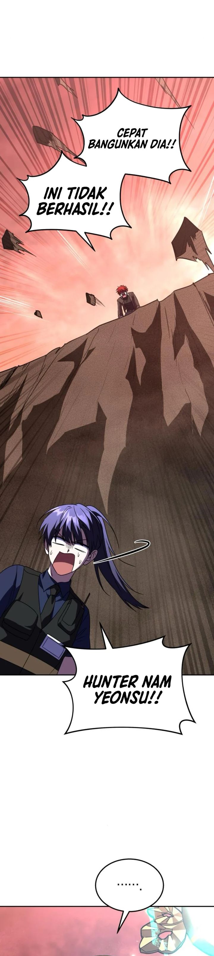 The Returned C-Rank Tank Won’t Die! Chapter 23 Gambar 3