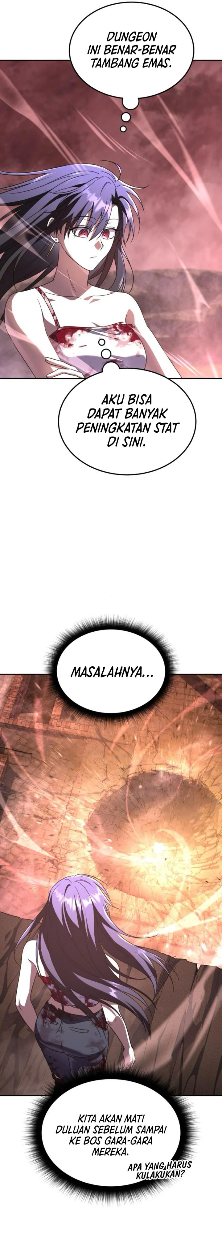 The Returned C-Rank Tank Won’t Die! Chapter 23 Gambar 8