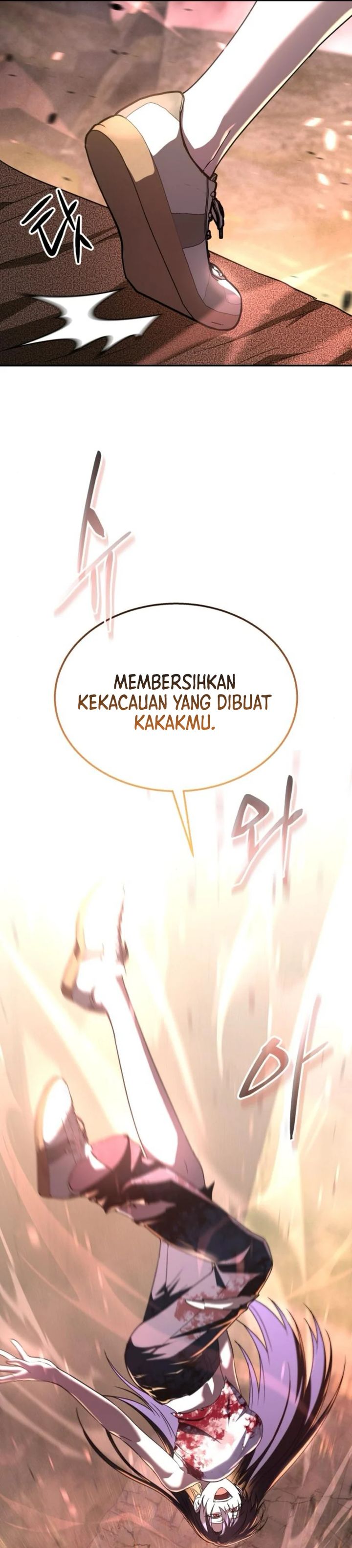 The Returned C-Rank Tank Won’t Die! Chapter 23 Gambar 13