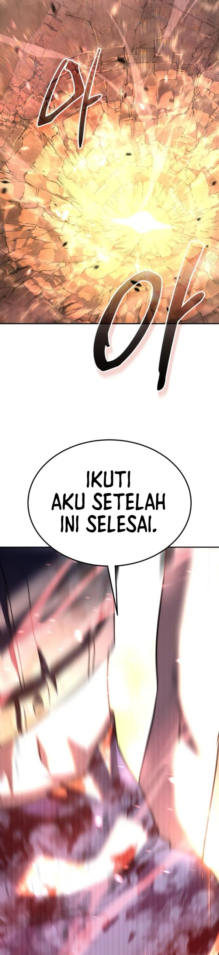 The Returned C-Rank Tank Won’t Die! Chapter 23 Gambar 14