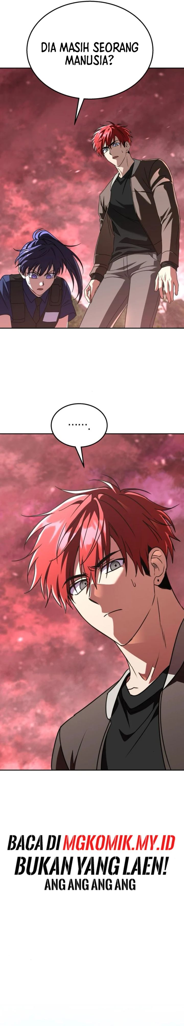 The Returned C-Rank Tank Won’t Die! Chapter 23 Gambar 33