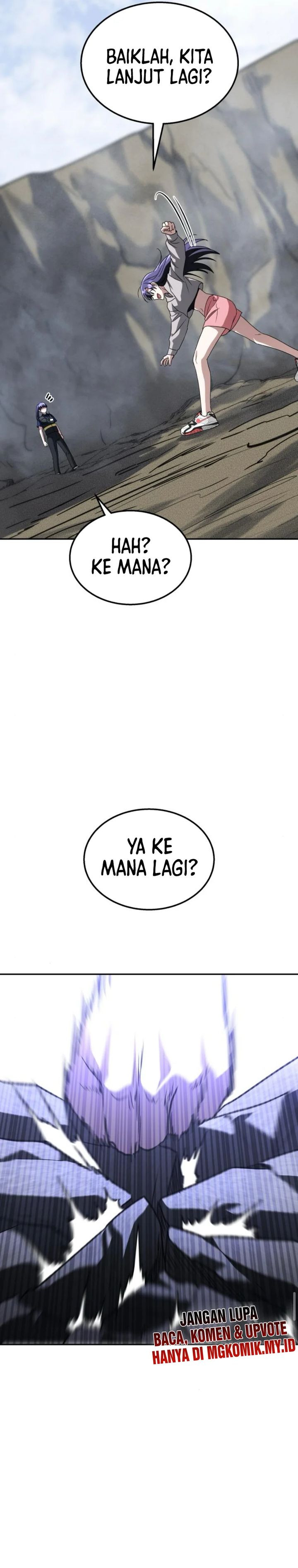 The Returned C-Rank Tank Won’t Die! Chapter 23 Gambar 38