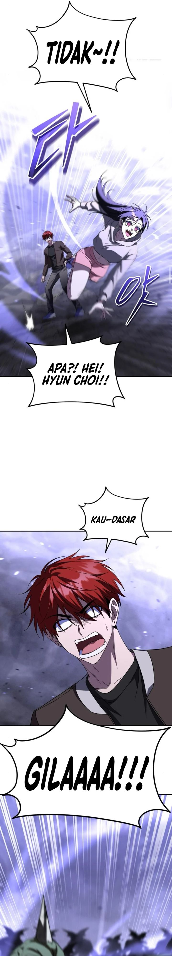 The Returned C-Rank Tank Won’t Die! Chapter 24 Gambar 20