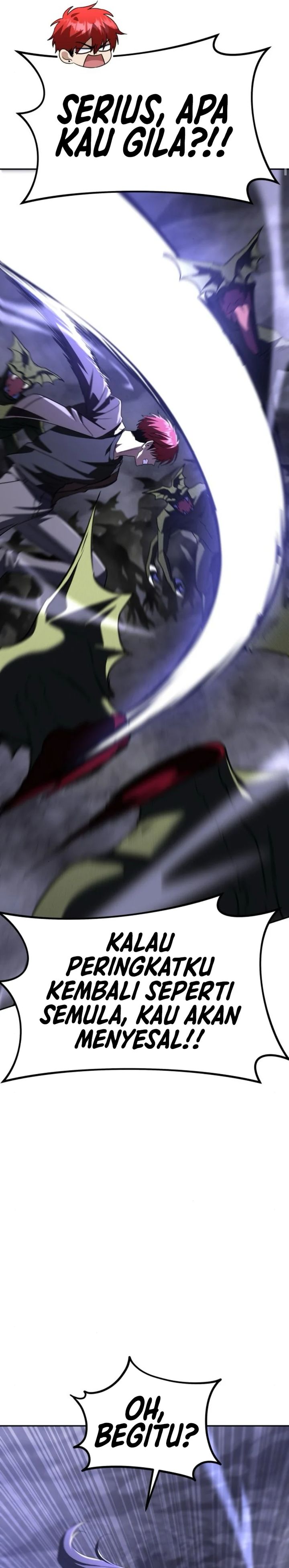 The Returned C-Rank Tank Won’t Die! Chapter 24 Gambar 40