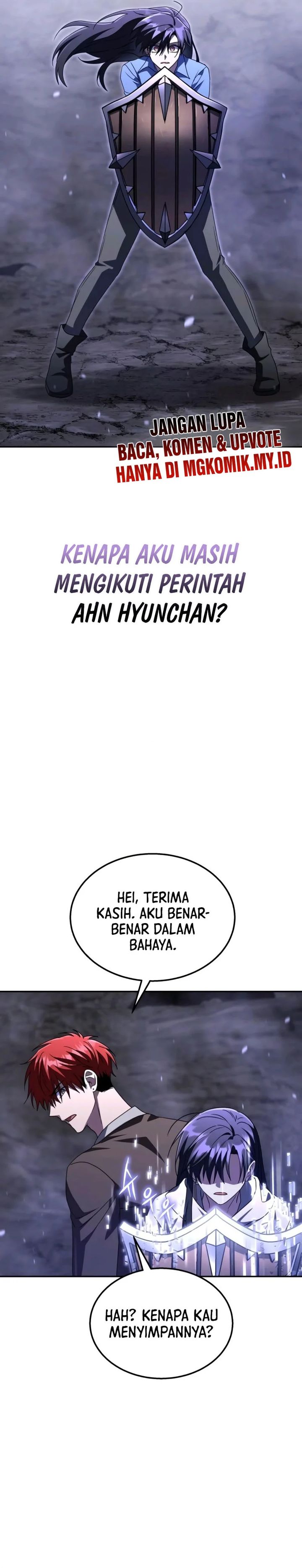 The Returned C-Rank Tank Won’t Die! Chapter 25 Gambar 2