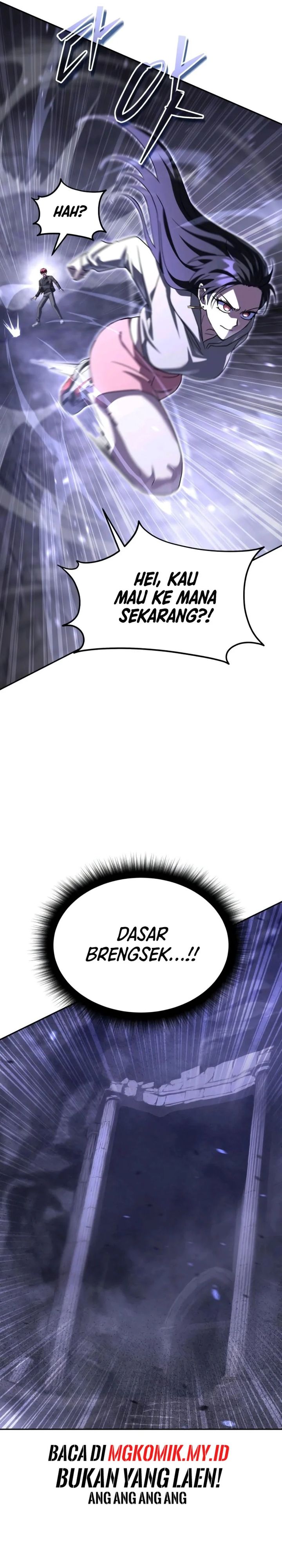 The Returned C-Rank Tank Won’t Die! Chapter 25 Gambar 3