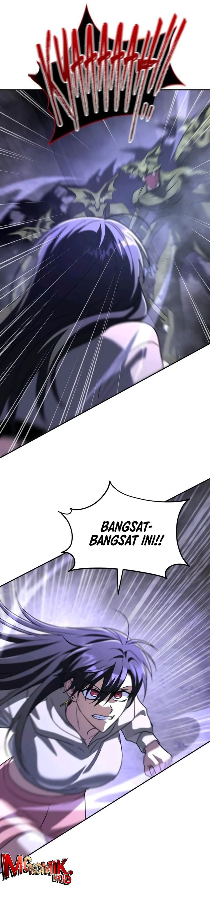 The Returned C-Rank Tank Won’t Die! Chapter 25 Gambar 4