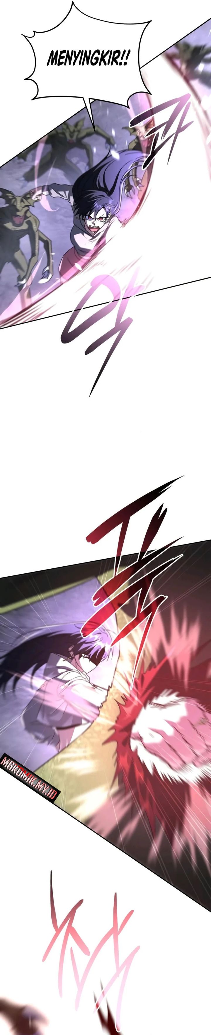 The Returned C-Rank Tank Won’t Die! Chapter 25 Gambar 5