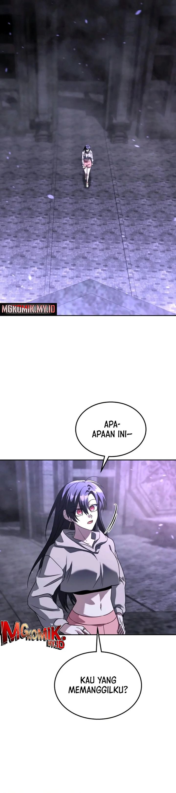 The Returned C-Rank Tank Won’t Die! Chapter 25 Gambar 10