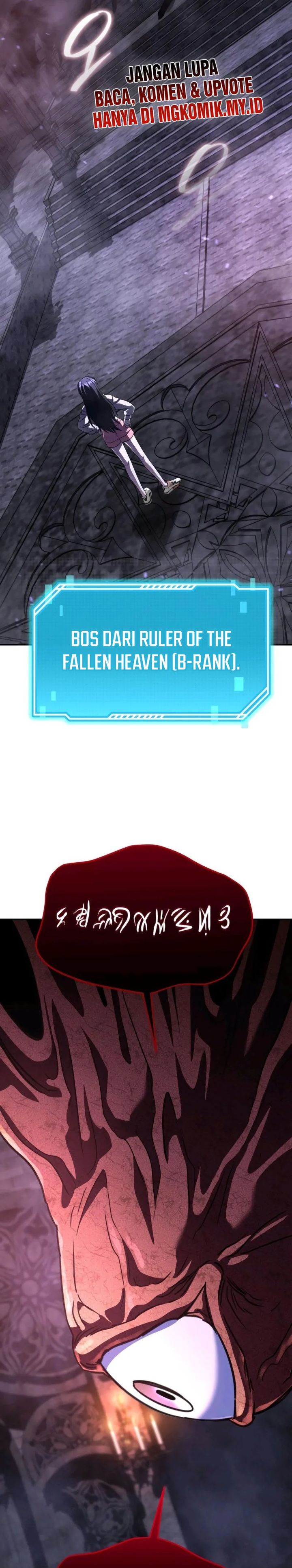 The Returned C-Rank Tank Won’t Die! Chapter 25 Gambar 12