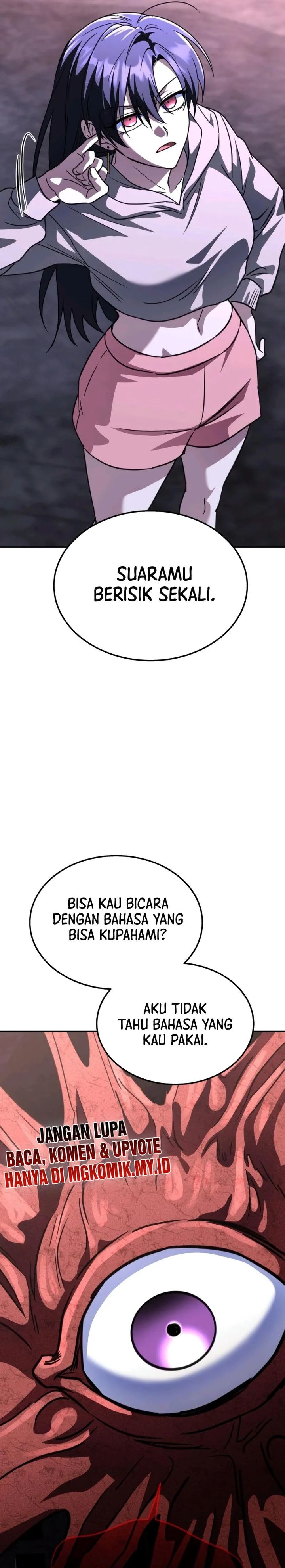 The Returned C-Rank Tank Won’t Die! Chapter 25 Gambar 17