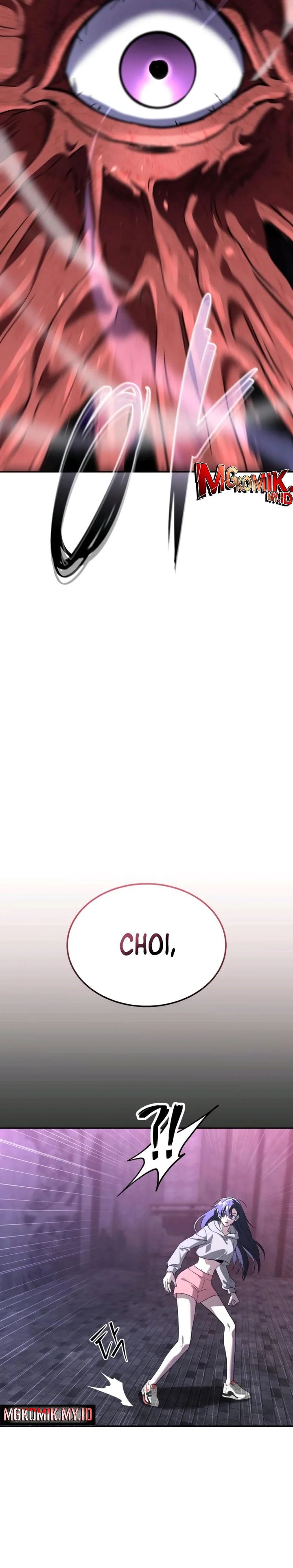 The Returned C-Rank Tank Won’t Die! Chapter 25 Gambar 20