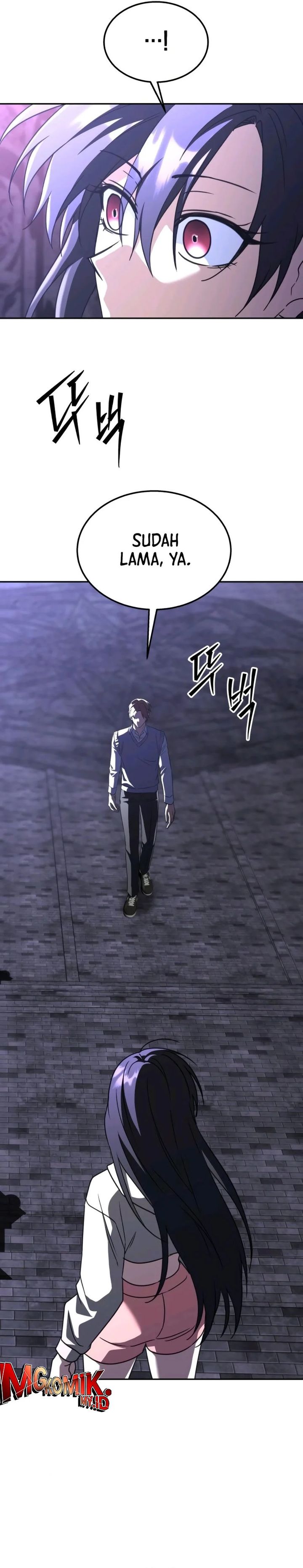 The Returned C-Rank Tank Won’t Die! Chapter 25 Gambar 21