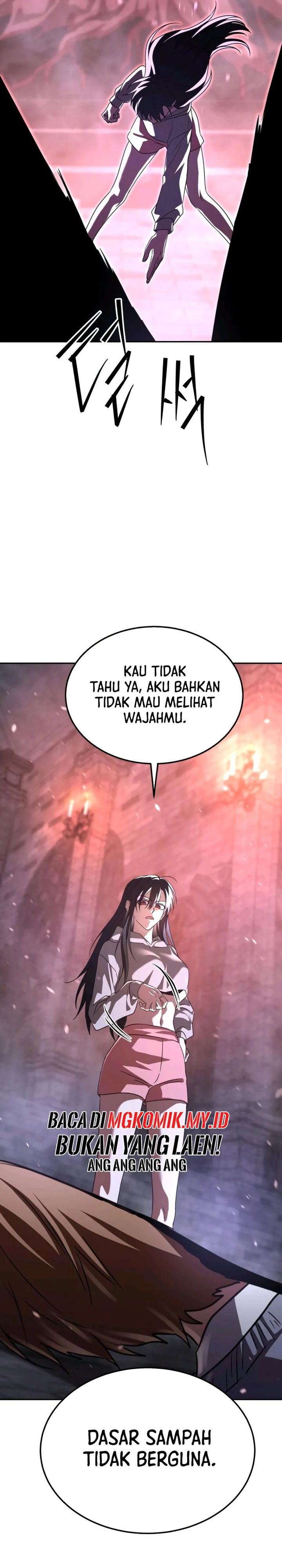 The Returned C-Rank Tank Won’t Die! Chapter 25 Gambar 24