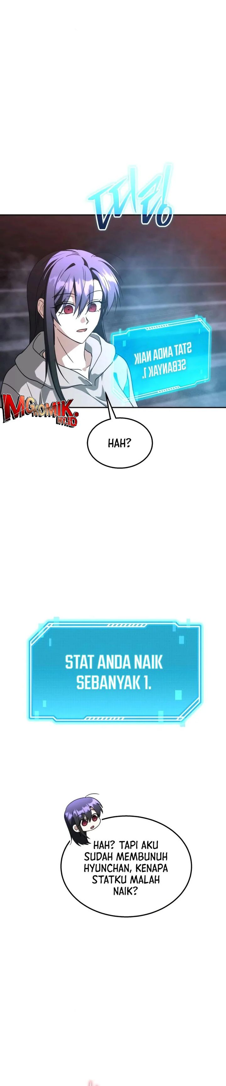 The Returned C-Rank Tank Won’t Die! Chapter 25 Gambar 25