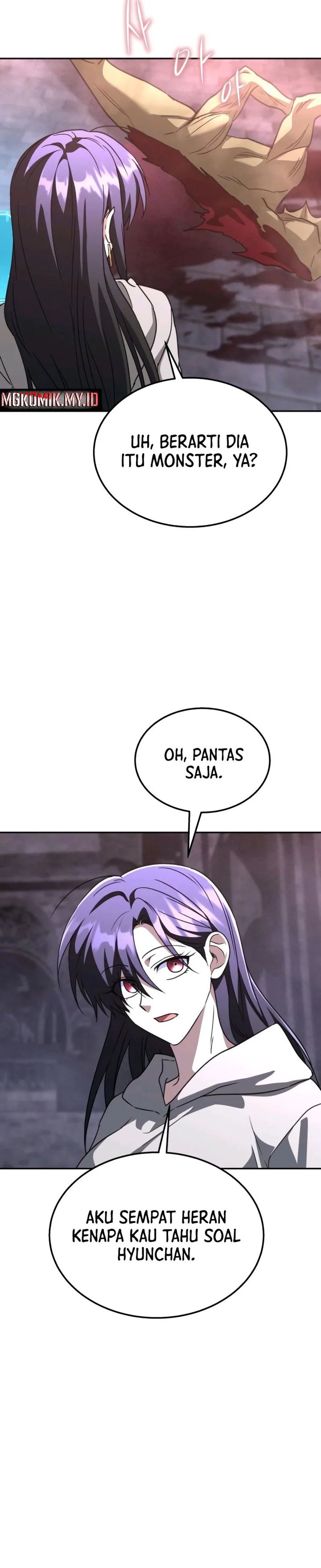 The Returned C-Rank Tank Won’t Die! Chapter 25 Gambar 26