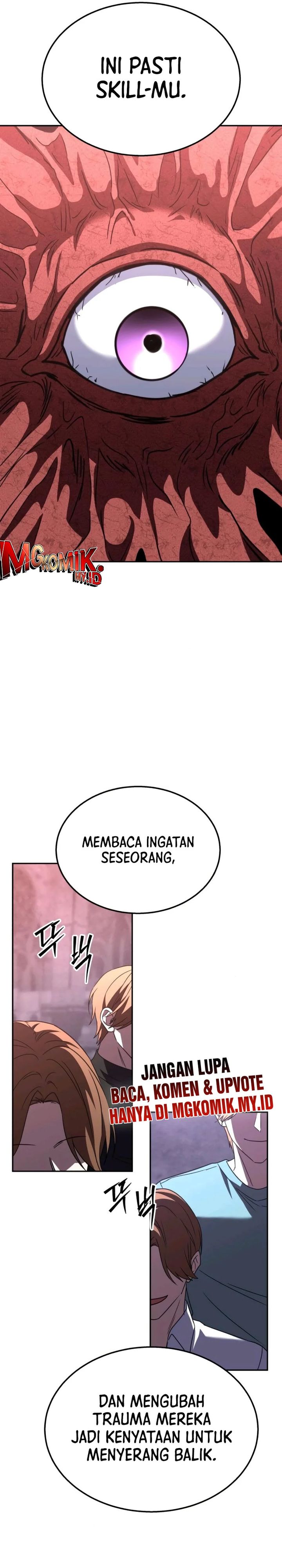 The Returned C-Rank Tank Won’t Die! Chapter 25 Gambar 27