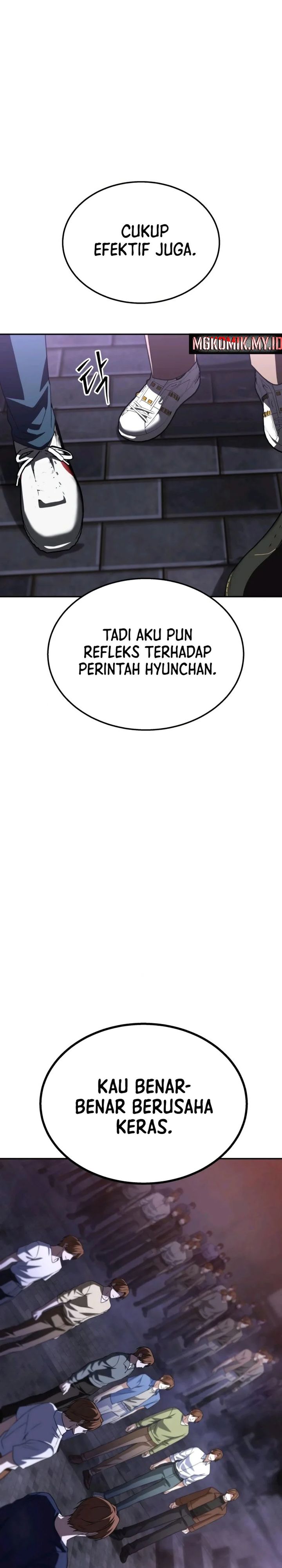 The Returned C-Rank Tank Won’t Die! Chapter 25 Gambar 28