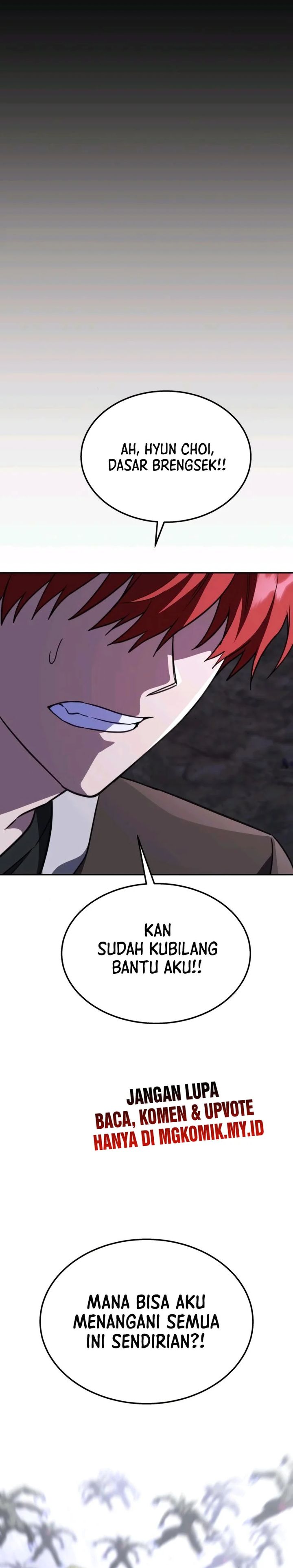 The Returned C-Rank Tank Won’t Die! Chapter 25 Gambar 32