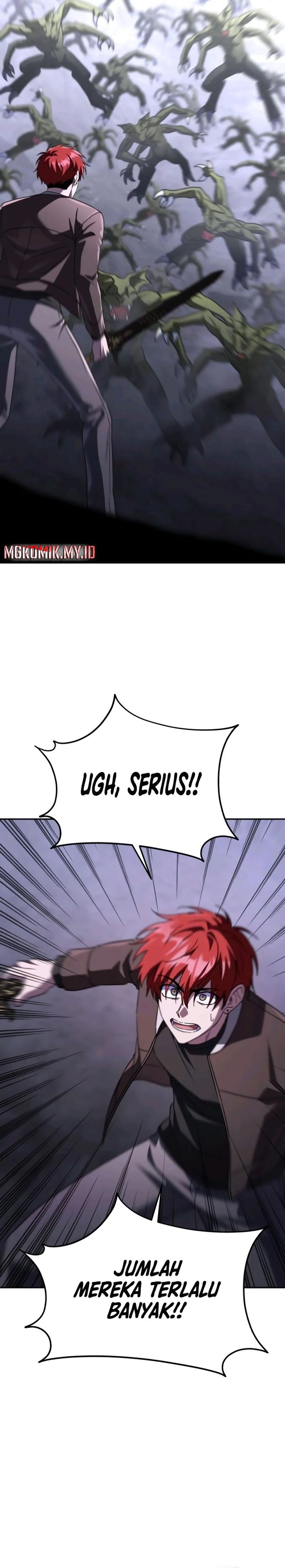 The Returned C-Rank Tank Won’t Die! Chapter 25 Gambar 33