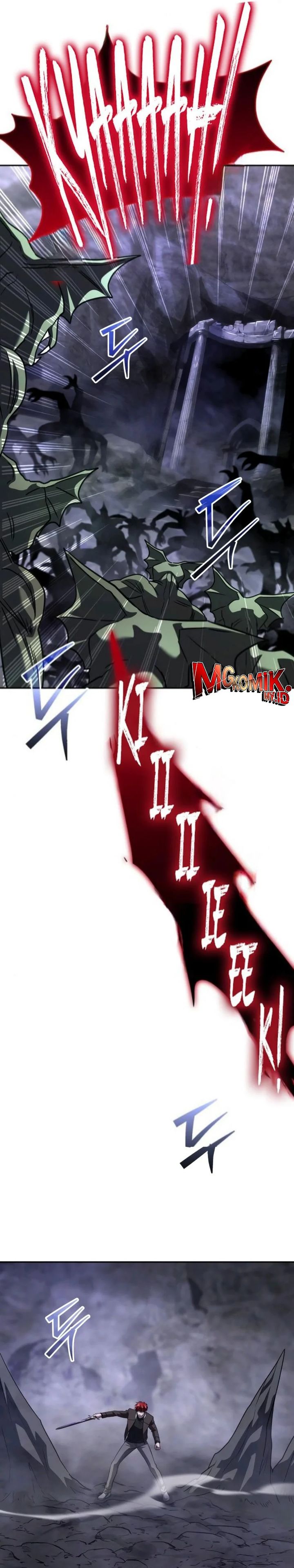 The Returned C-Rank Tank Won’t Die! Chapter 25 Gambar 35