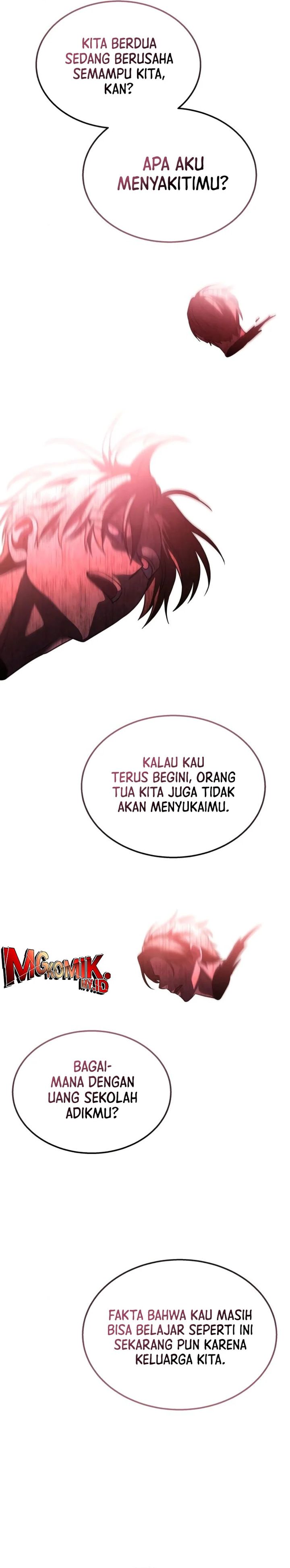 The Returned C-Rank Tank Won’t Die! Chapter 25 Gambar 41