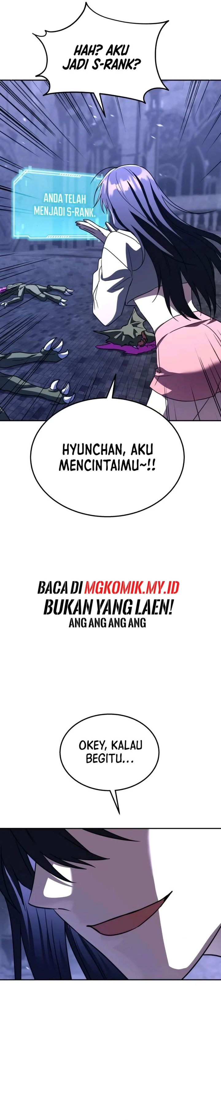 The Returned C-Rank Tank Won’t Die! Chapter 25 Gambar 44