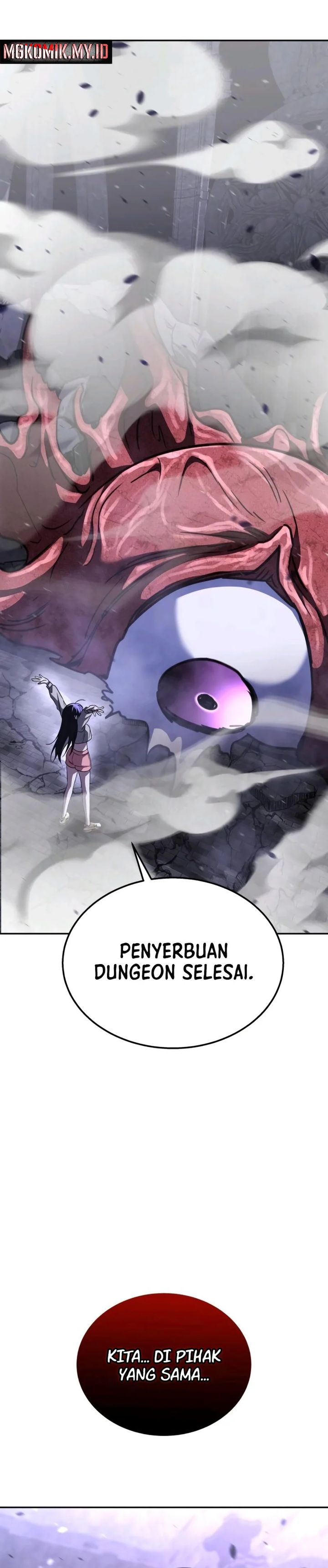 The Returned C-Rank Tank Won’t Die! Chapter 25 Gambar 48