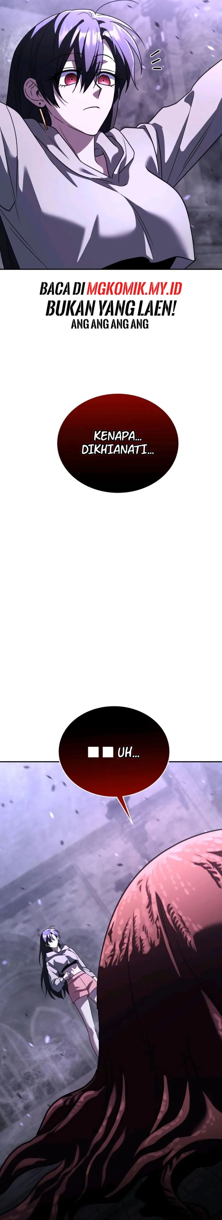 The Returned C-Rank Tank Won’t Die! Chapter 25 Gambar 49