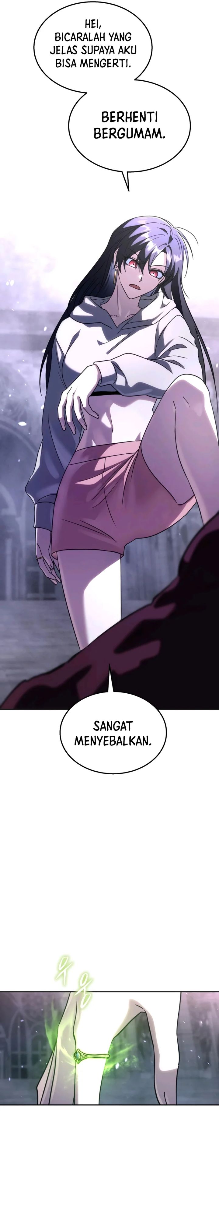 The Returned C-Rank Tank Won’t Die! Chapter 26 Gambar 3