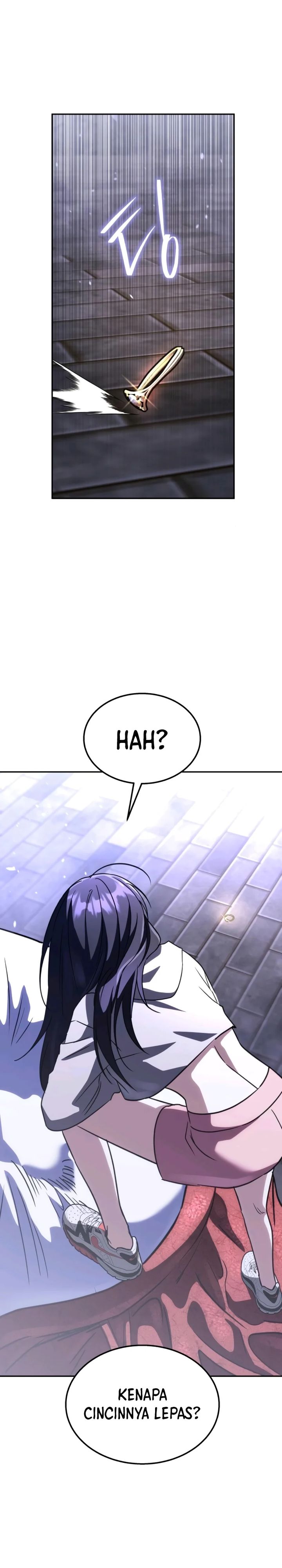 The Returned C-Rank Tank Won’t Die! Chapter 26 Gambar 5