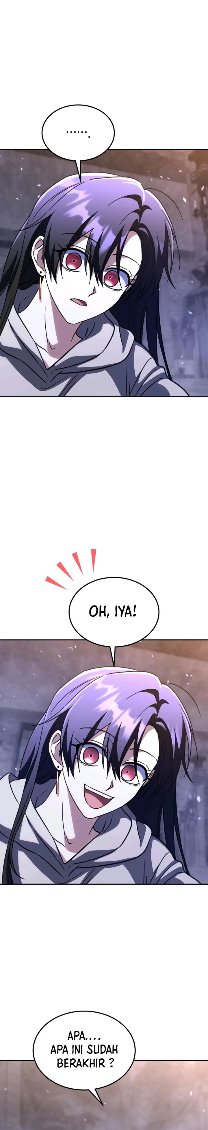 The Returned C-Rank Tank Won’t Die! Chapter 26 Gambar 6