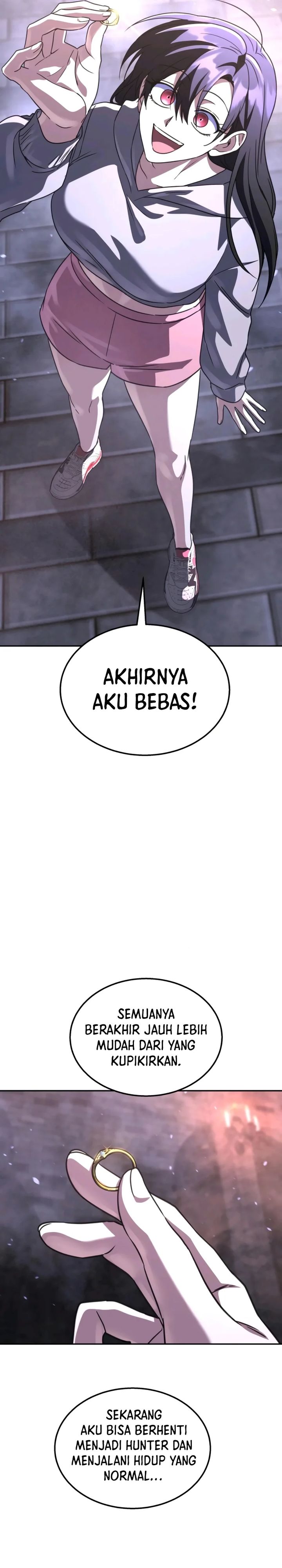 The Returned C-Rank Tank Won’t Die! Chapter 26 Gambar 8