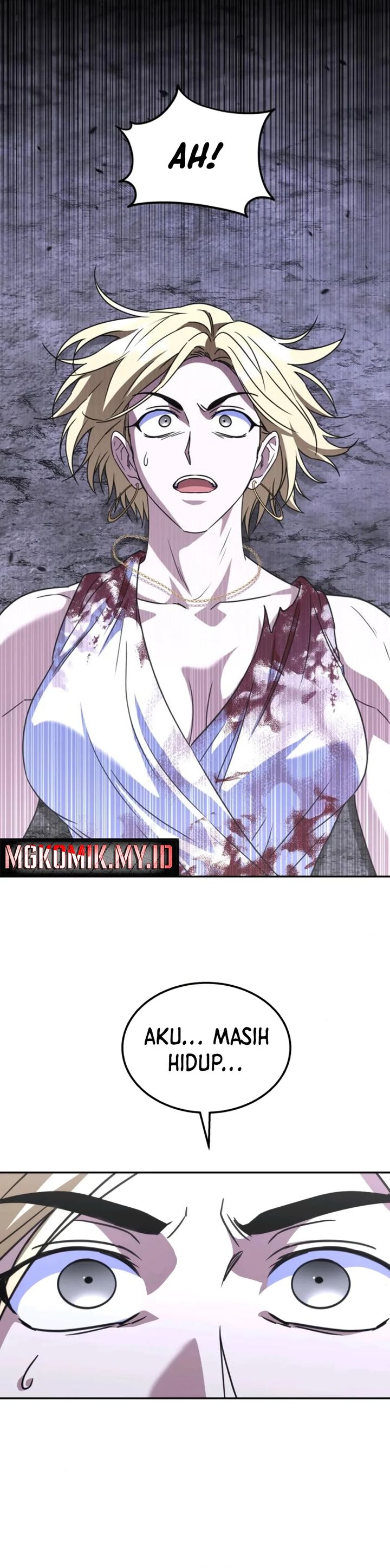 The Returned C-Rank Tank Won’t Die! Chapter 26 Gambar 15