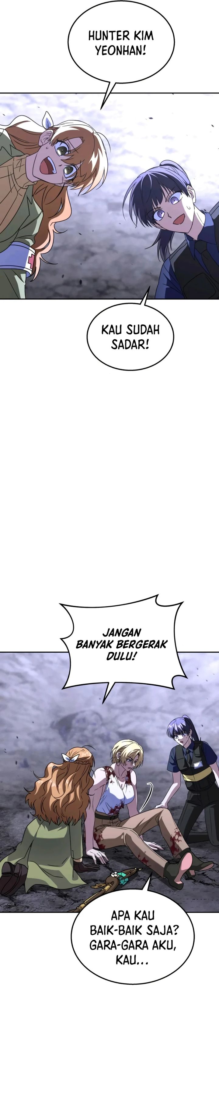 The Returned C-Rank Tank Won’t Die! Chapter 26 Gambar 16