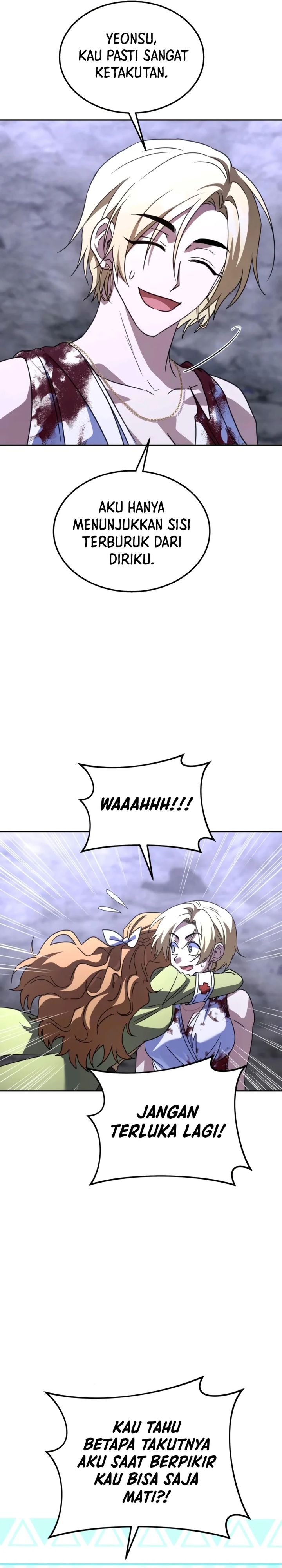 The Returned C-Rank Tank Won’t Die! Chapter 26 Gambar 18