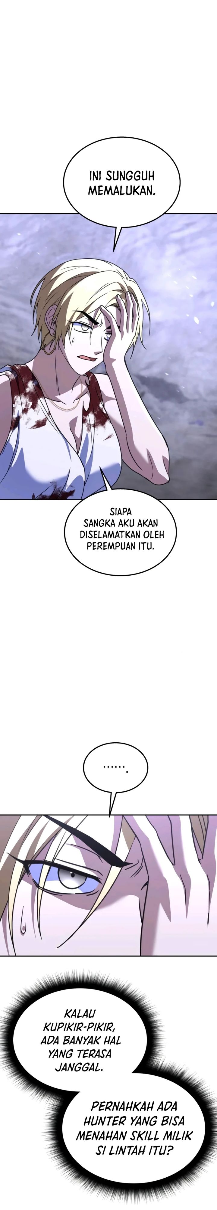 The Returned C-Rank Tank Won’t Die! Chapter 26 Gambar 20