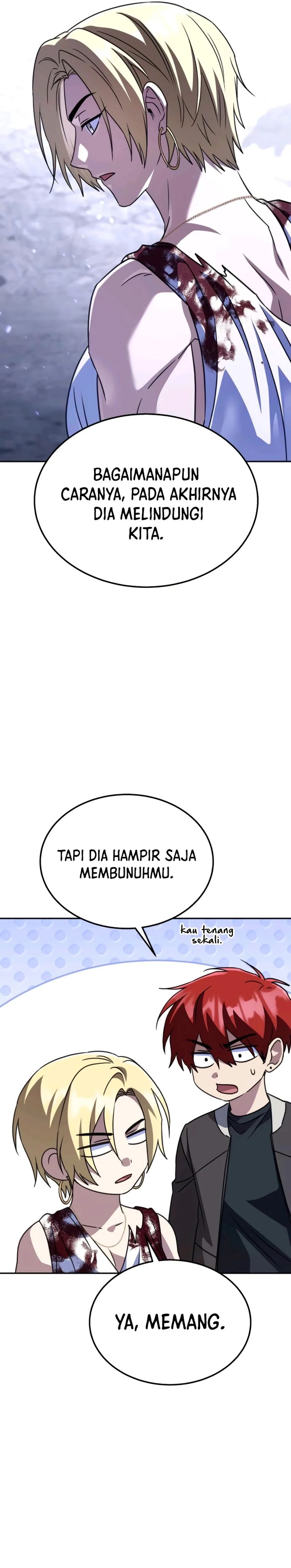 The Returned C-Rank Tank Won’t Die! Chapter 26 Gambar 24