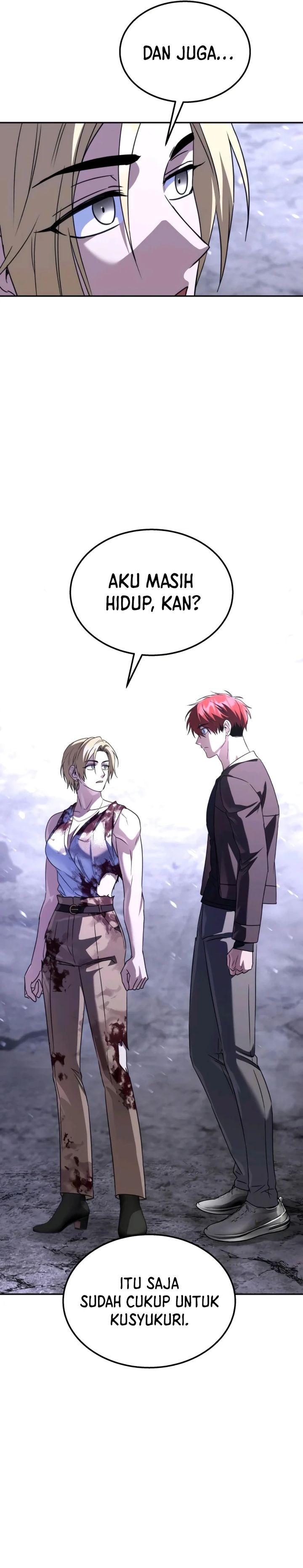 The Returned C-Rank Tank Won’t Die! Chapter 26 Gambar 25